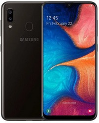Замена батареи на телефоне Samsung Galaxy A20 в Рязане